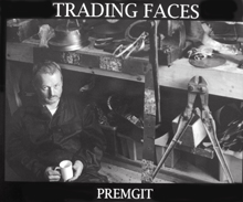 Trading Faces,Tavistock Pannier Market